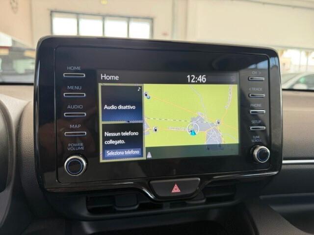 Toyota Yaris 1.5 Hybrid 5 porte Trend 2022