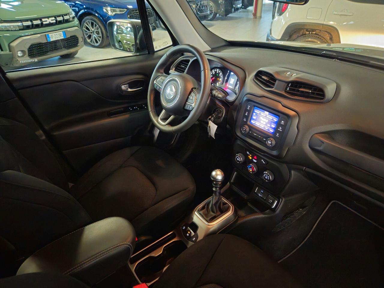 Jeep Renegade 1.6 Mjt 130 CV Longitude Autocarro N1 - 5 posti