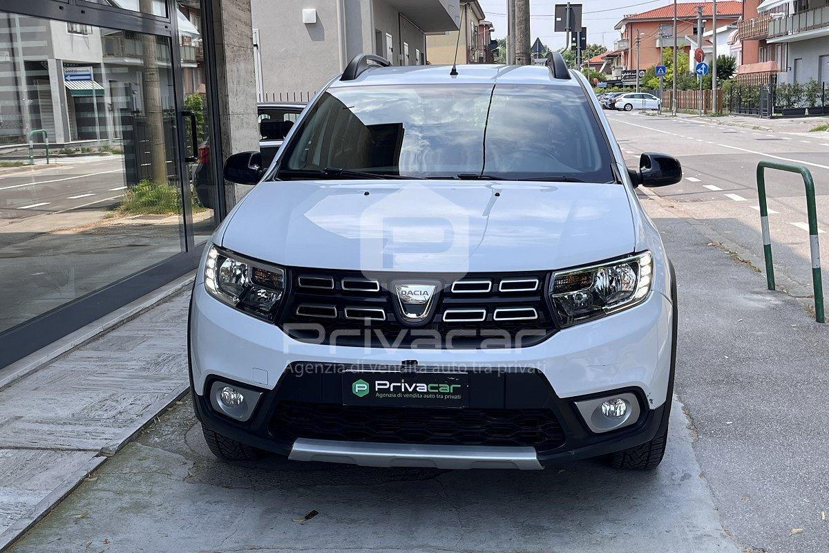 DACIA Sandero Stepway 1.5 dCi 8V 90CV Start&Stop