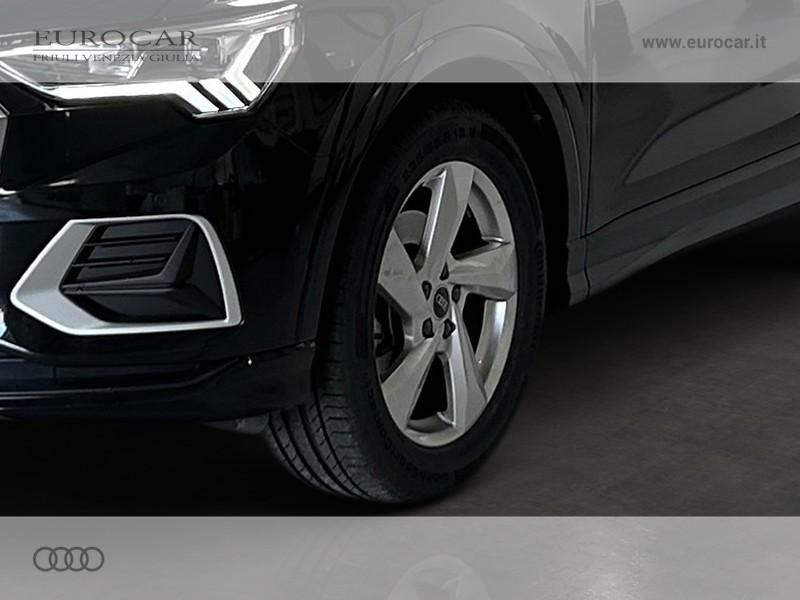 Audi Q3 35 1.5 tfsi business advanced s-tronic