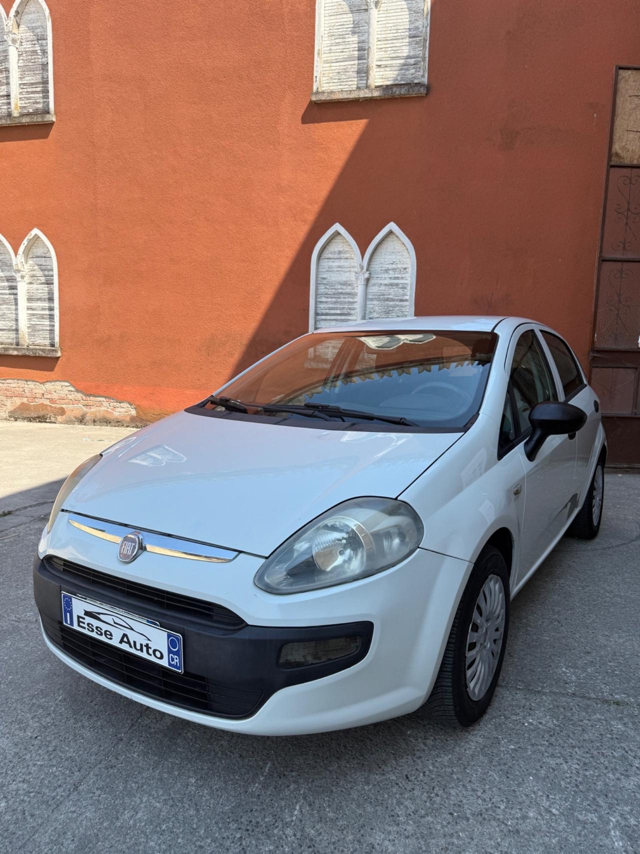 Fiat Punto Classic 1.4 5 porte Active GPL