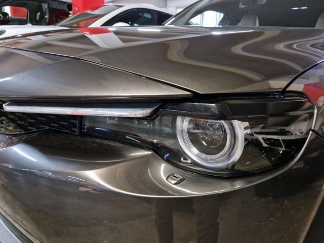 MAZDA MX-30 Exceed 35,5 KWh OBC 7,4 KW RADAR+18'+PELLE+UNIPROP