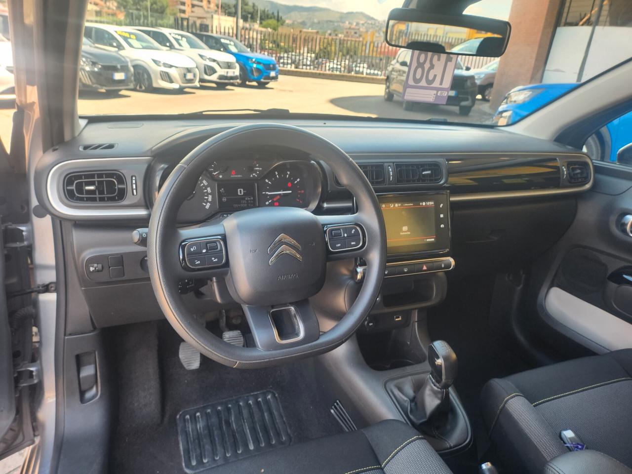 Citroen C3 PureTech 83 S&S Shine