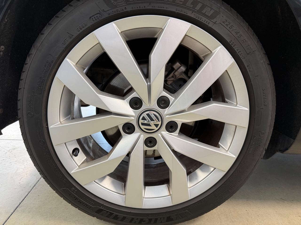 Volkswagen Golf 1.6 TDI 115 CV 5p. Sport BlueMotion Technology