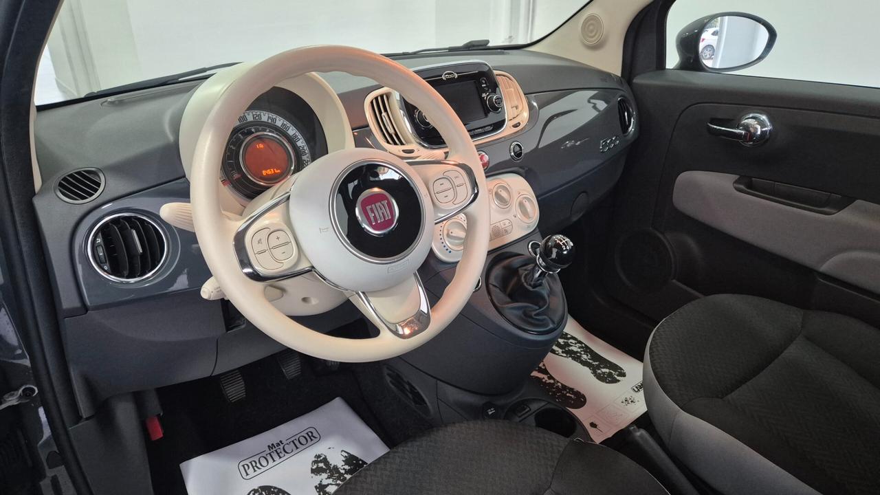 Fiat 500 1.2 GPL Easypower NEOPATENTATI