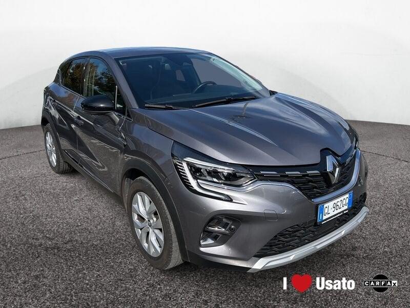 Renault Captur II 2019 1.0 tce Intens Gpl 100cv my21
