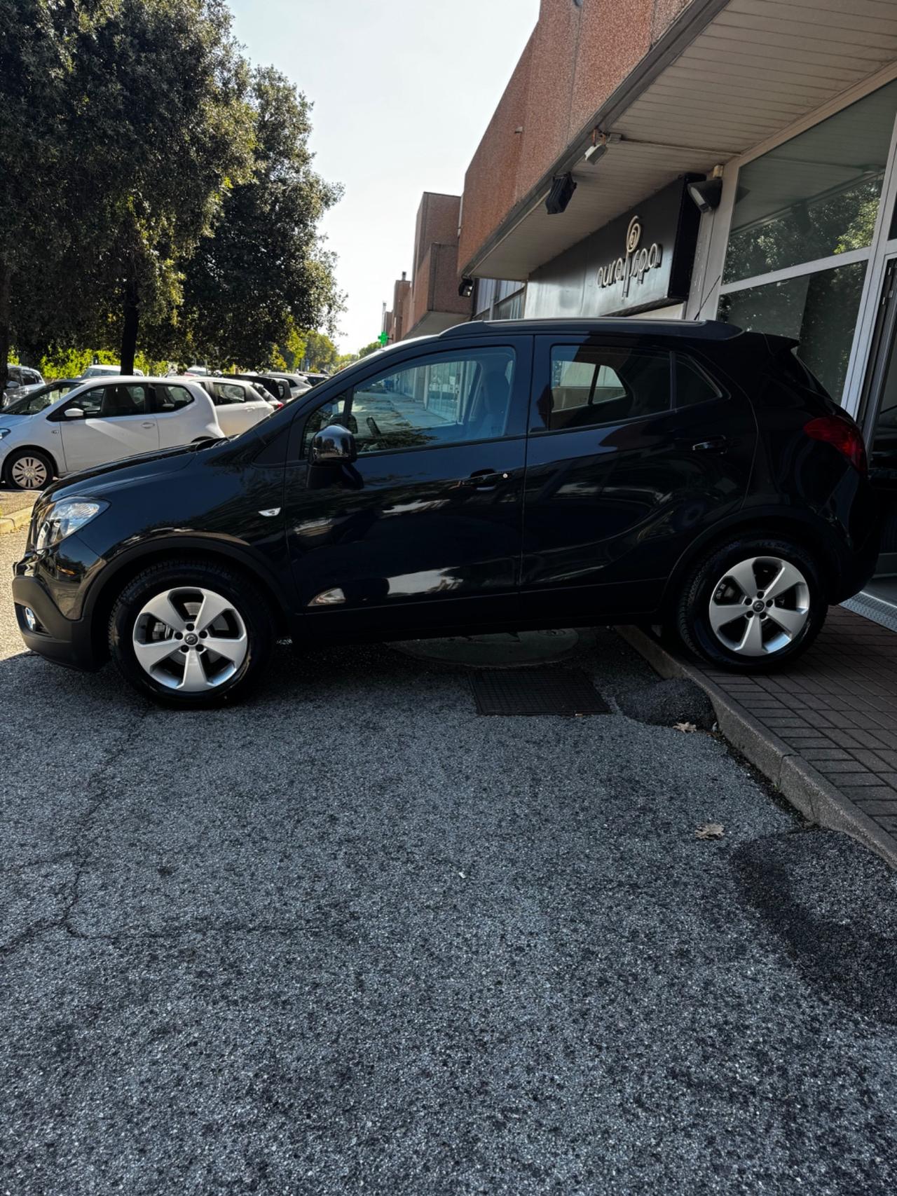 Opel Mokka 1.7 CDTI Ecotec 130CV 4x2 Start&Stop Cosmo