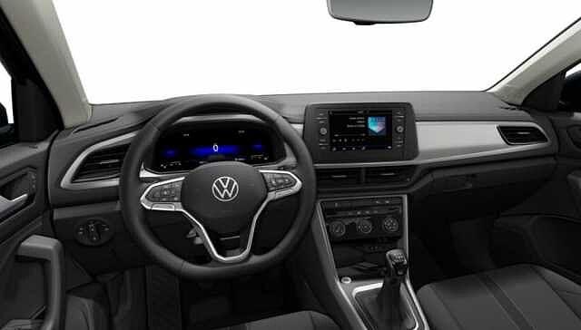 Volkswagen T-Roc Mark 1 Facelift (2022) 1.0TSI 115CV Edition Plus