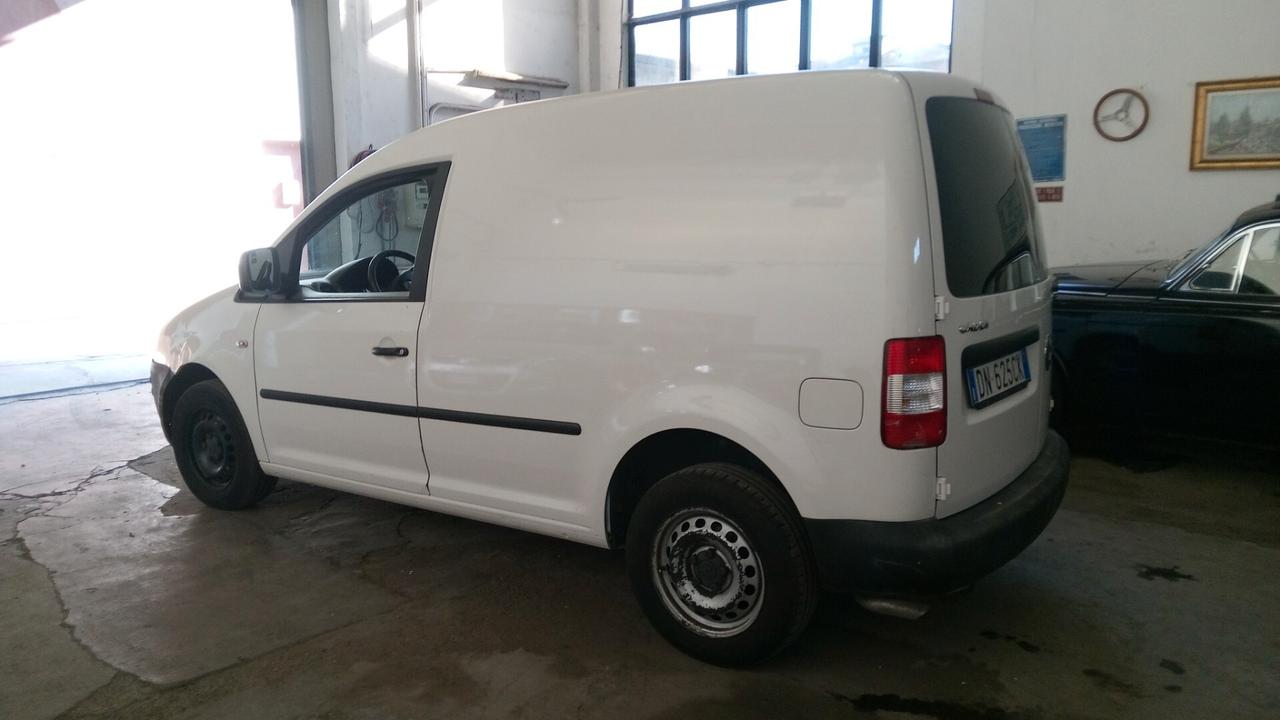 Volkswagen Caddy Metano