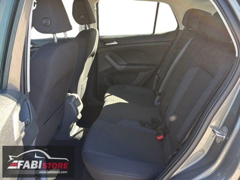 Volkswagen T-Cross 1.0 TSI 110 Cv Advanced - Navi, CarPlay, Cruise, Ruotino ecc