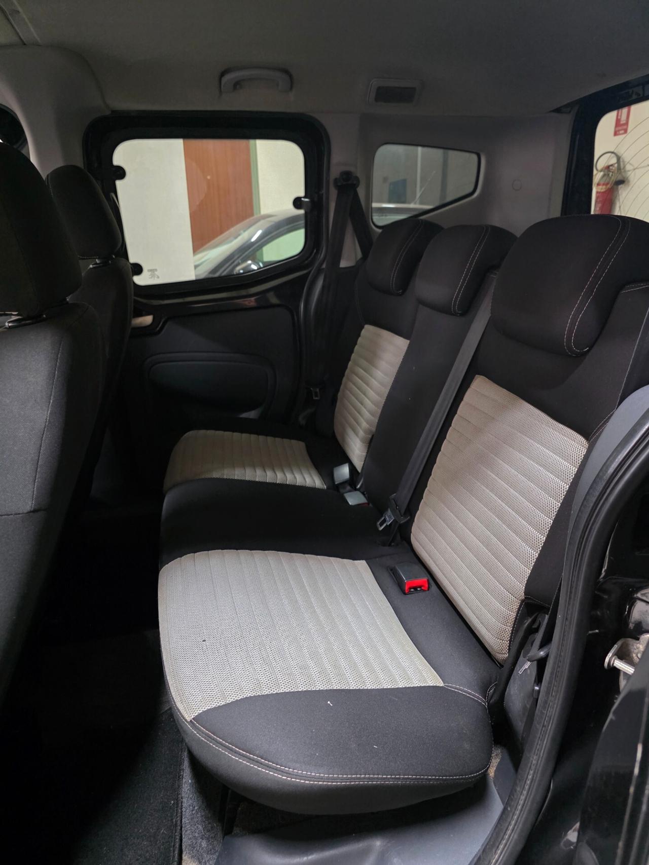 Fiat Qubo 1.3 MJT 75 CV Trekking