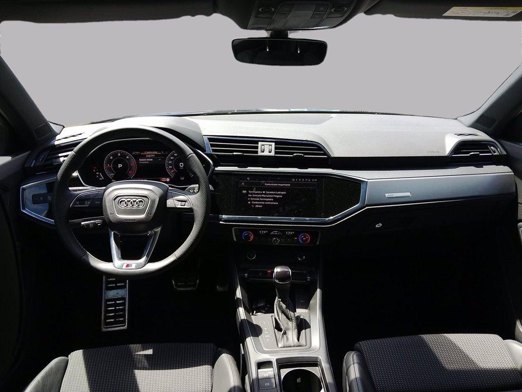 AUDI Q3 35 2.0 tdi s line edition s-tronic del 2025