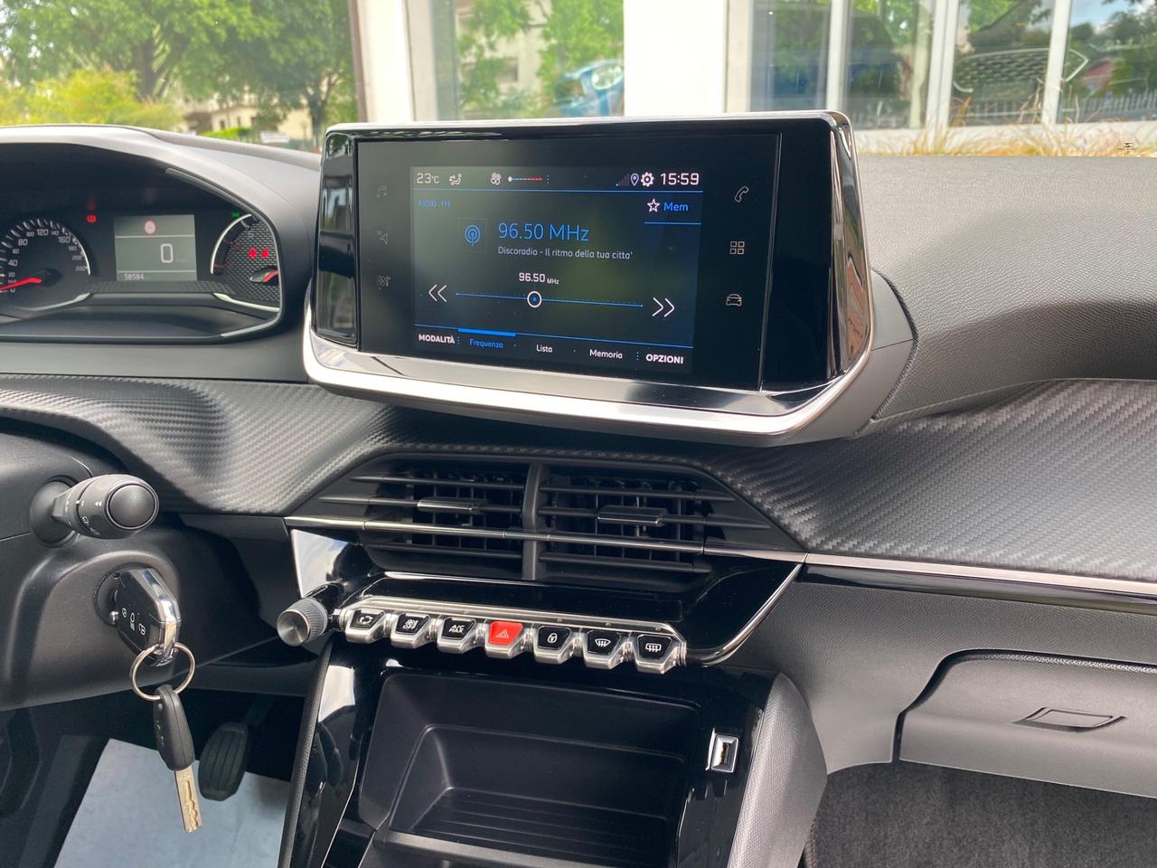 Peugeot 208 PureTech 75 Stop&Start 5 porte Active Pack