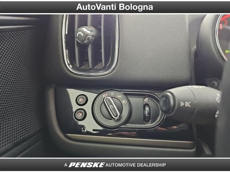 MINI Countryman Mini Countryman 1.5 One Hype my18