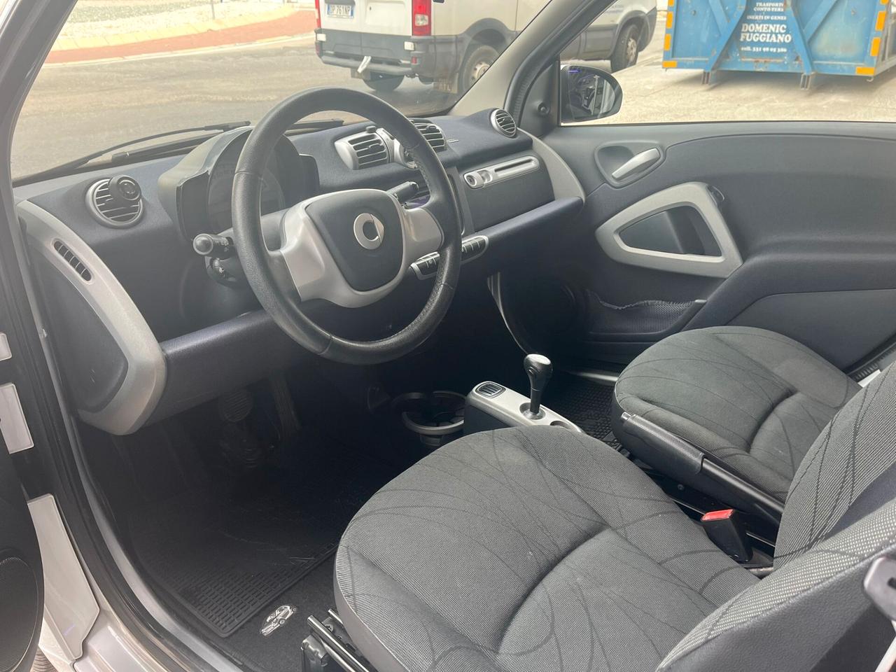 Smart ForTwo 800 40 kW coupé passion cdi