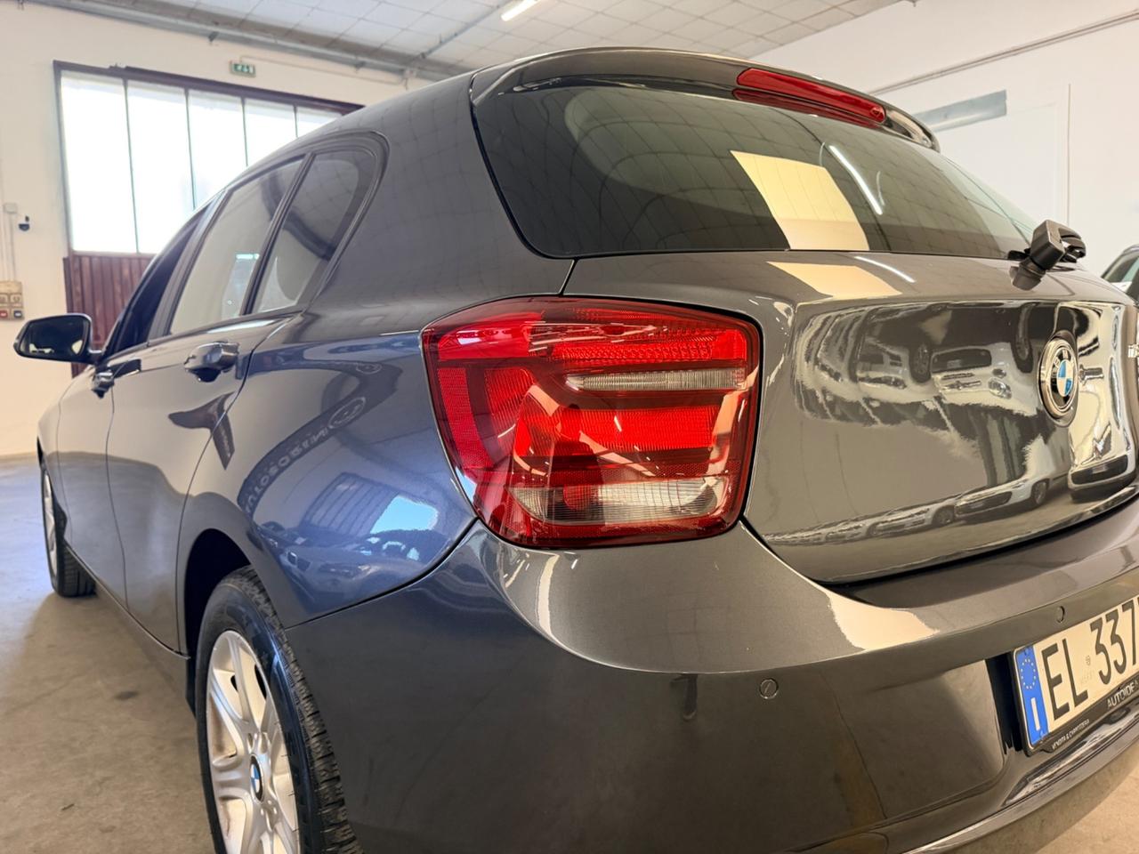 Bmw 118 118d 5p. Sport