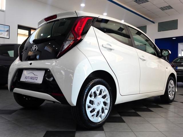 Toyota Aygo 1.0 BZ 72 CV X-COOL
