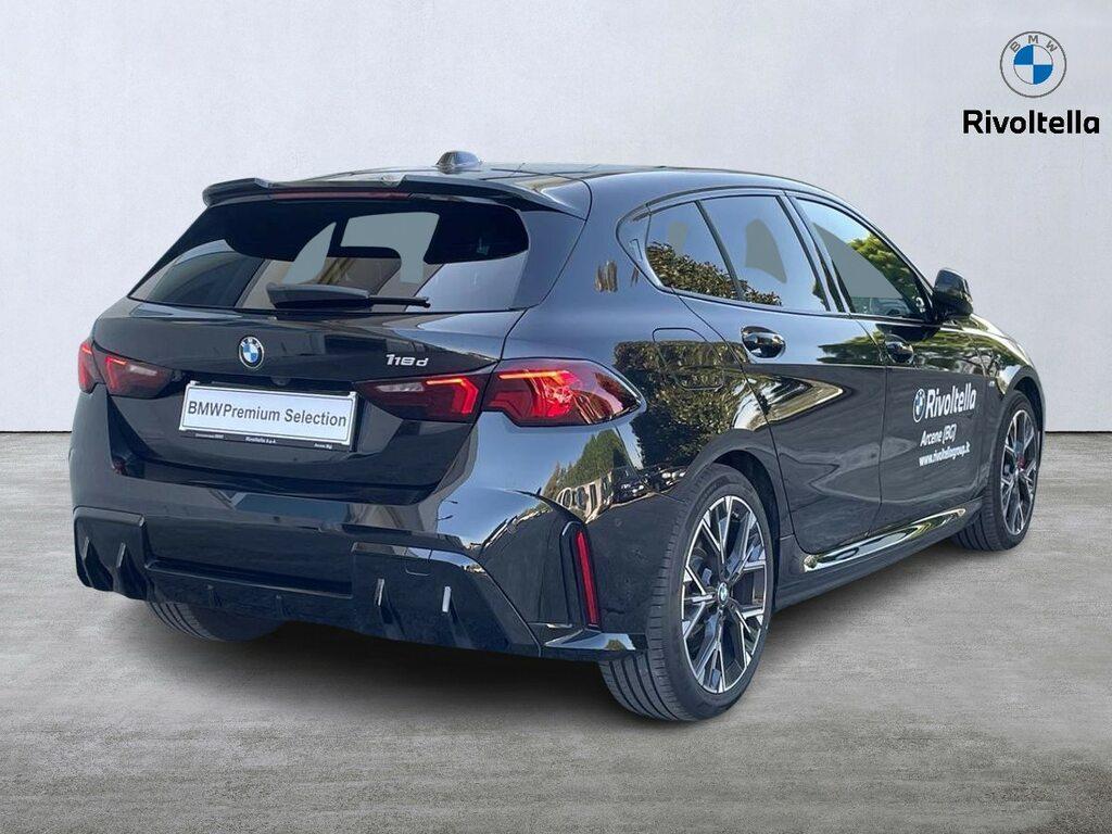 BMW Serie 1 118 d MSport Pro DCT