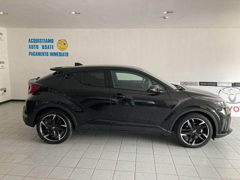 Toyota C-HR 2.0 Hybrid E-CVT GR-S