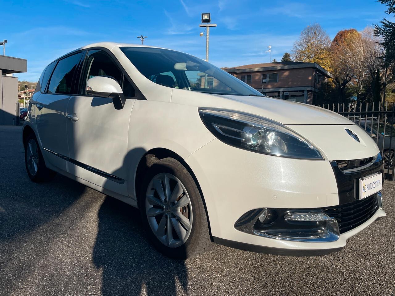 Renault Scenic Scénic X-Mod 1.5 dCi 110CV Luxe
