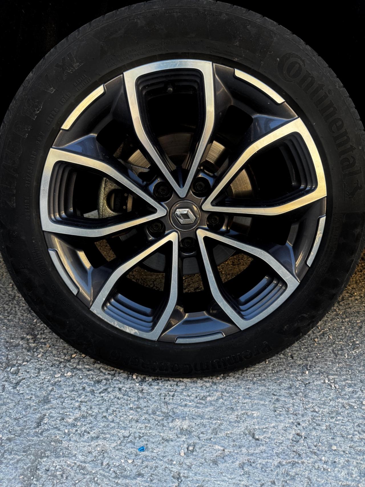 Renault Kadjar Blue dCi 8V 115CV 2019