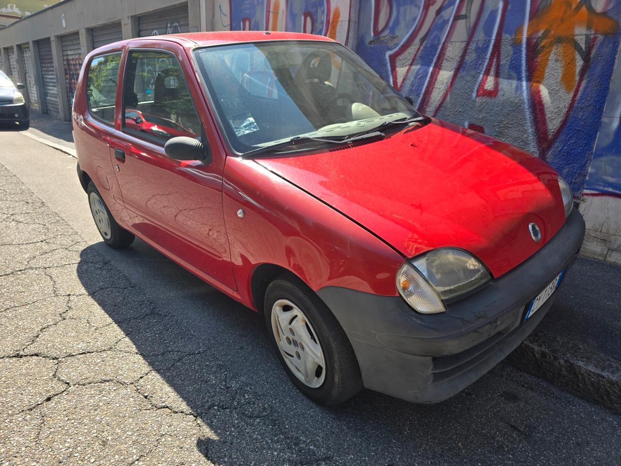 Fiat 600 1.1 EURO 4