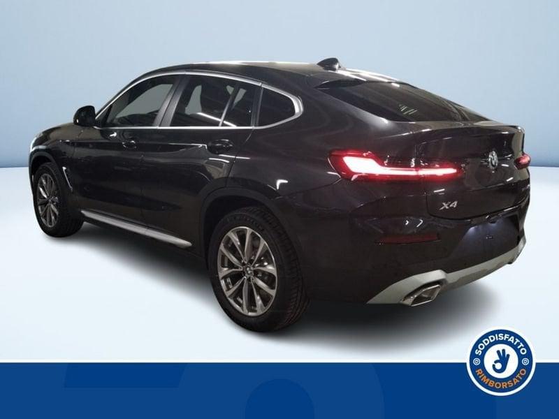 BMW X4 XDRIVE20D