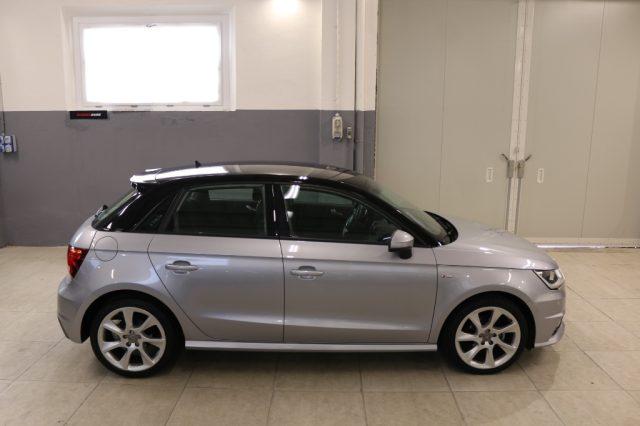 AUDI A1 1.0 TFSI ultra S tronic Metal plus