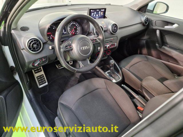 AUDI A1 SPB 1.6 TDI 116 CV Metal plus