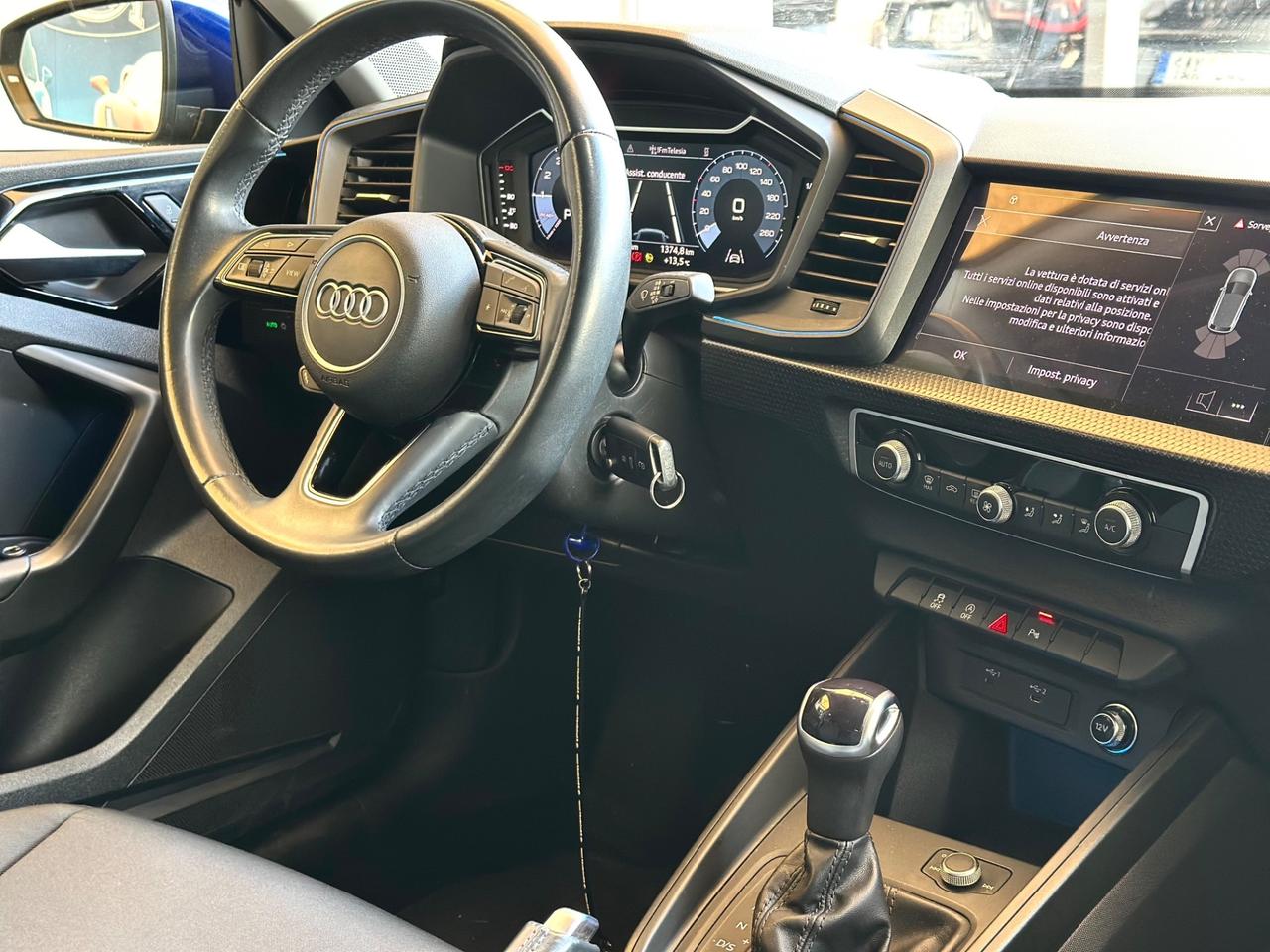 Audi A1 allstreet 30 TFSI S tronic