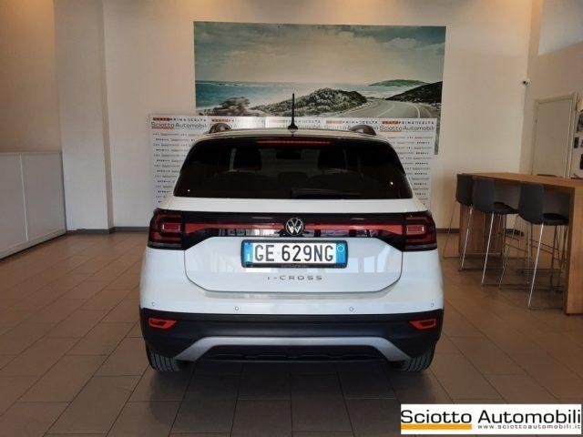 VOLKSWAGEN T-Cross 1.0 TSI Style BMT