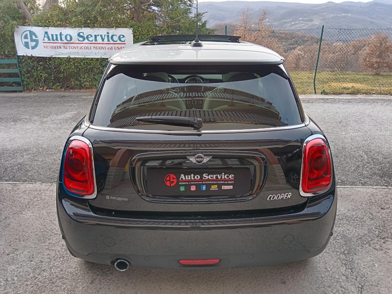 Mini Cooper 1.5 Turbo 136CV TETTO APRIBILE