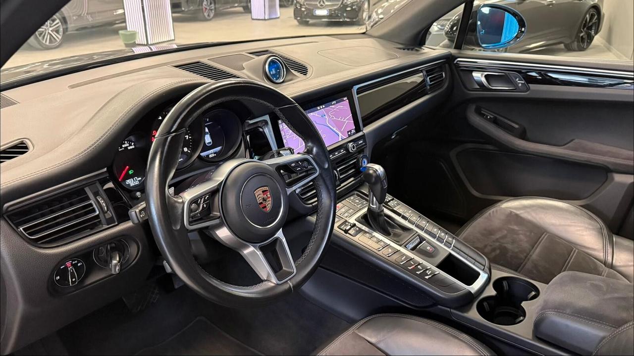 Porsche Macan 2.9 GTS 381CV 2020 TETTO APRIBILE