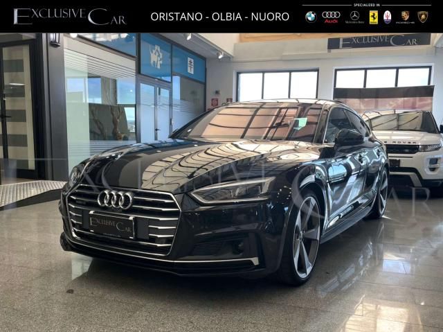 Audi A5 SPB 3.0 TDI 286 CV quattro tiptronic