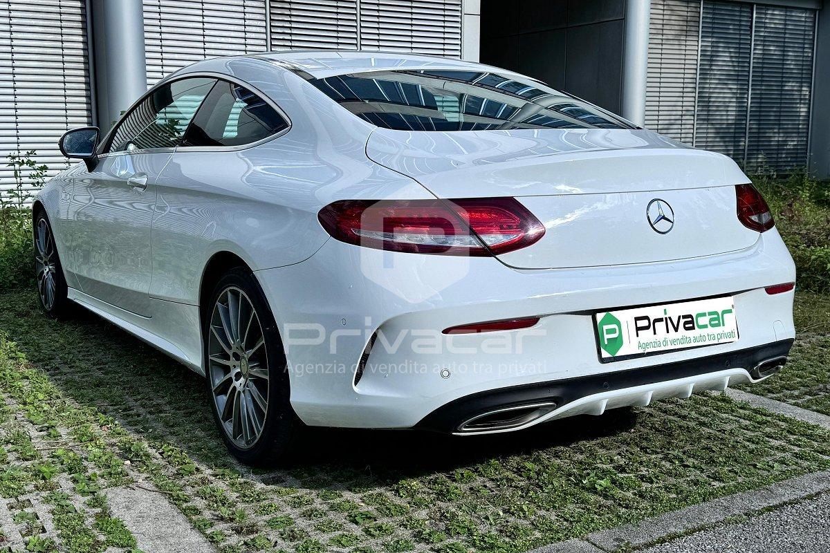 MERCEDES C 250 Automatic Coupé Premium