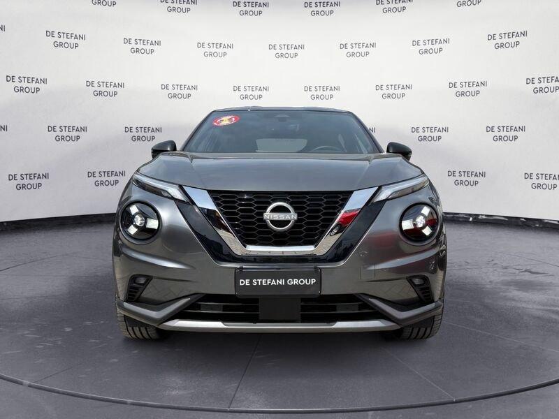 Nissan Juke Juke 1.0 N-Design 114cv