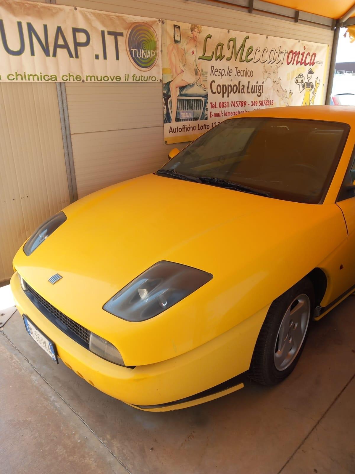 Fiat Coupe 2.0 i.e. 16V Confort