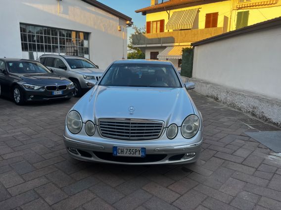 Mercedes-benz E 270 E 270 CDI cat Avantgarde