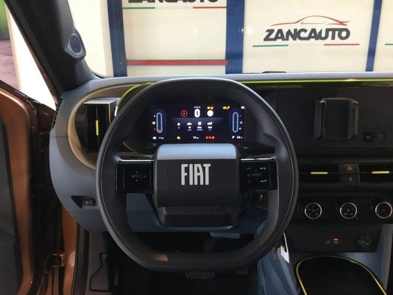 FIAT Grande Panda Grande Panda 1.2 Hybrid 110 CV S&S Pop