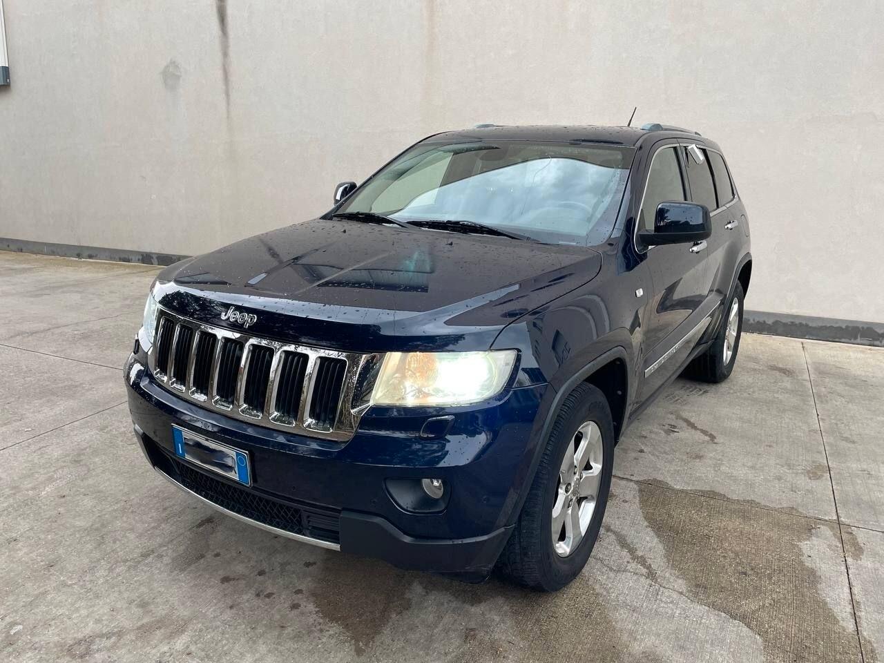 Jeep Grand Cherokee 3.0 V6 CRD 241 CV Multijet II Limited