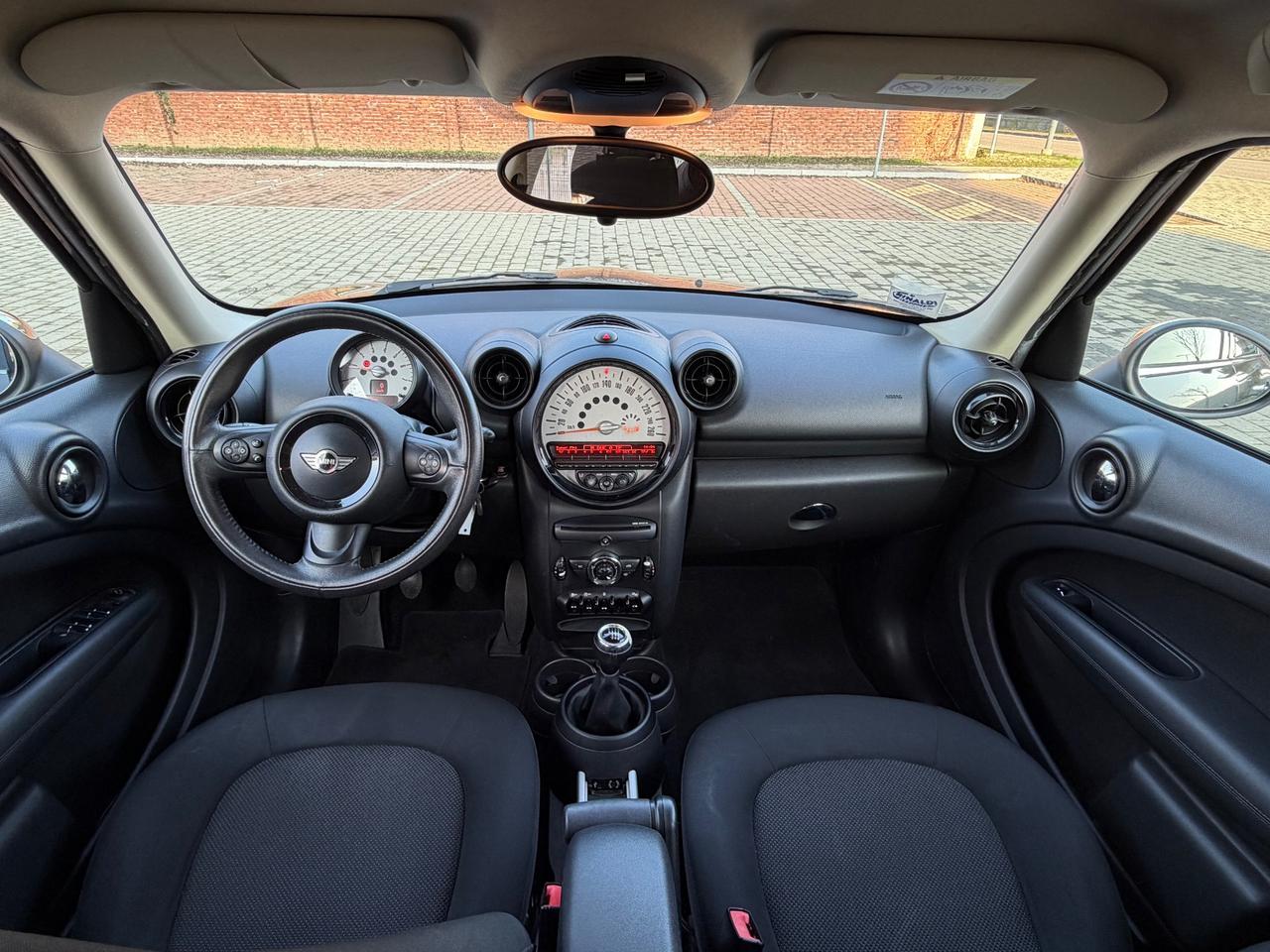 MINI Countryman D 1.6