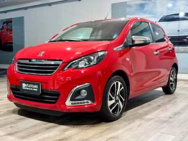 PEUGEOT 108 72CV 5P 2020 30.000km NEOPATENTATI