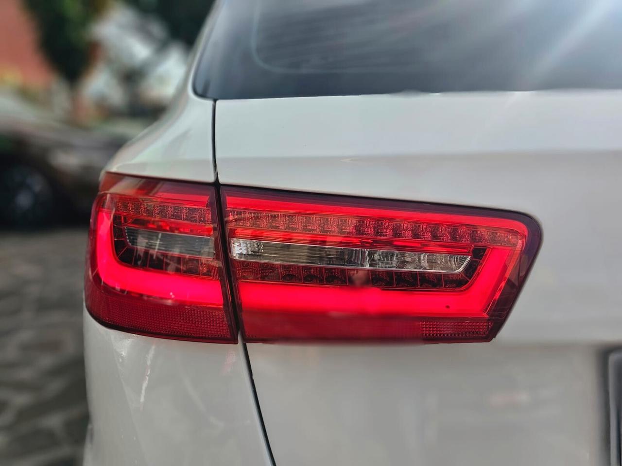 Audi A6 Avant 2.0 TDI multitronic Business plus 177 cv