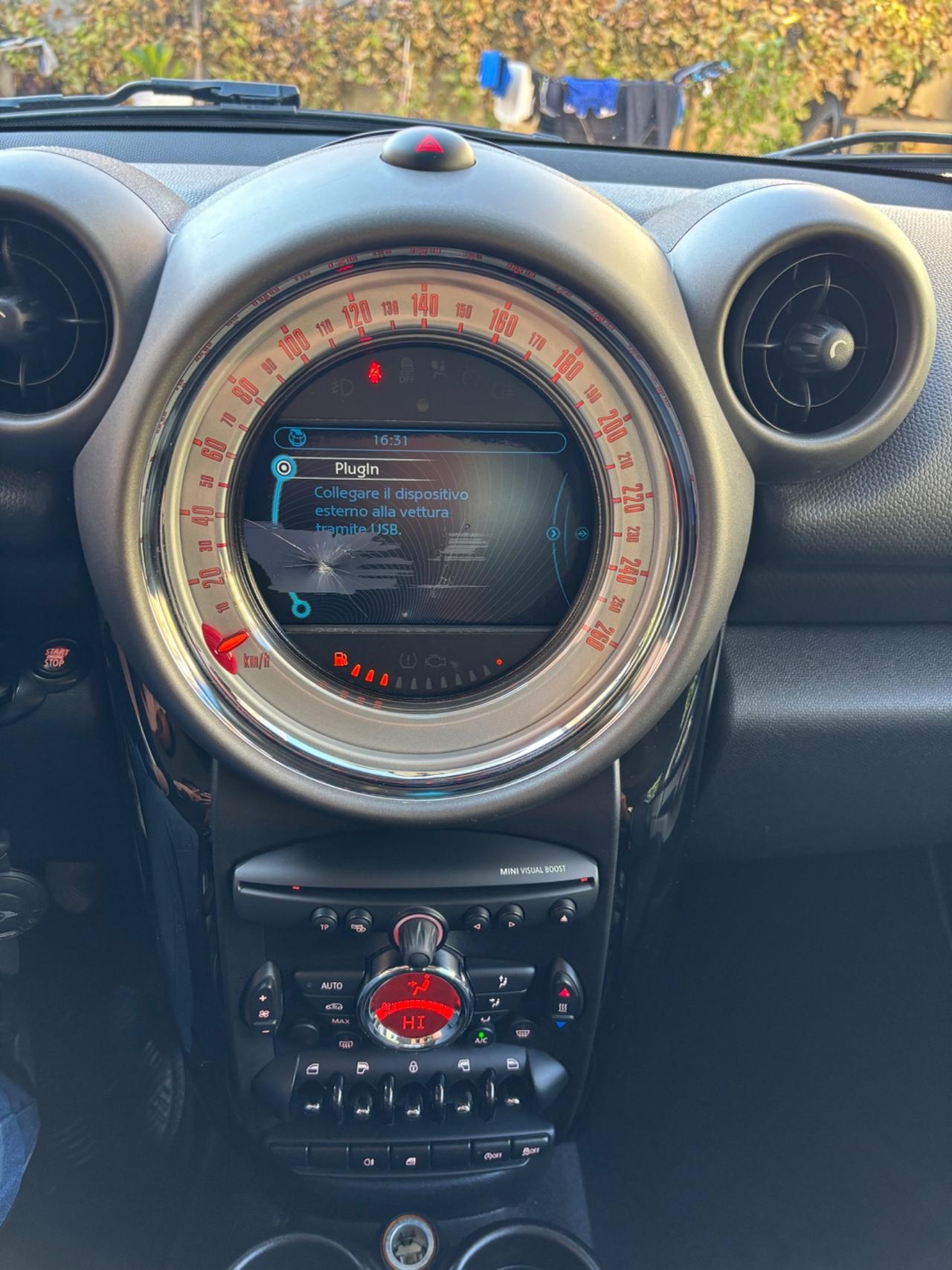 Mini Cooper Countryman 1.6 One D