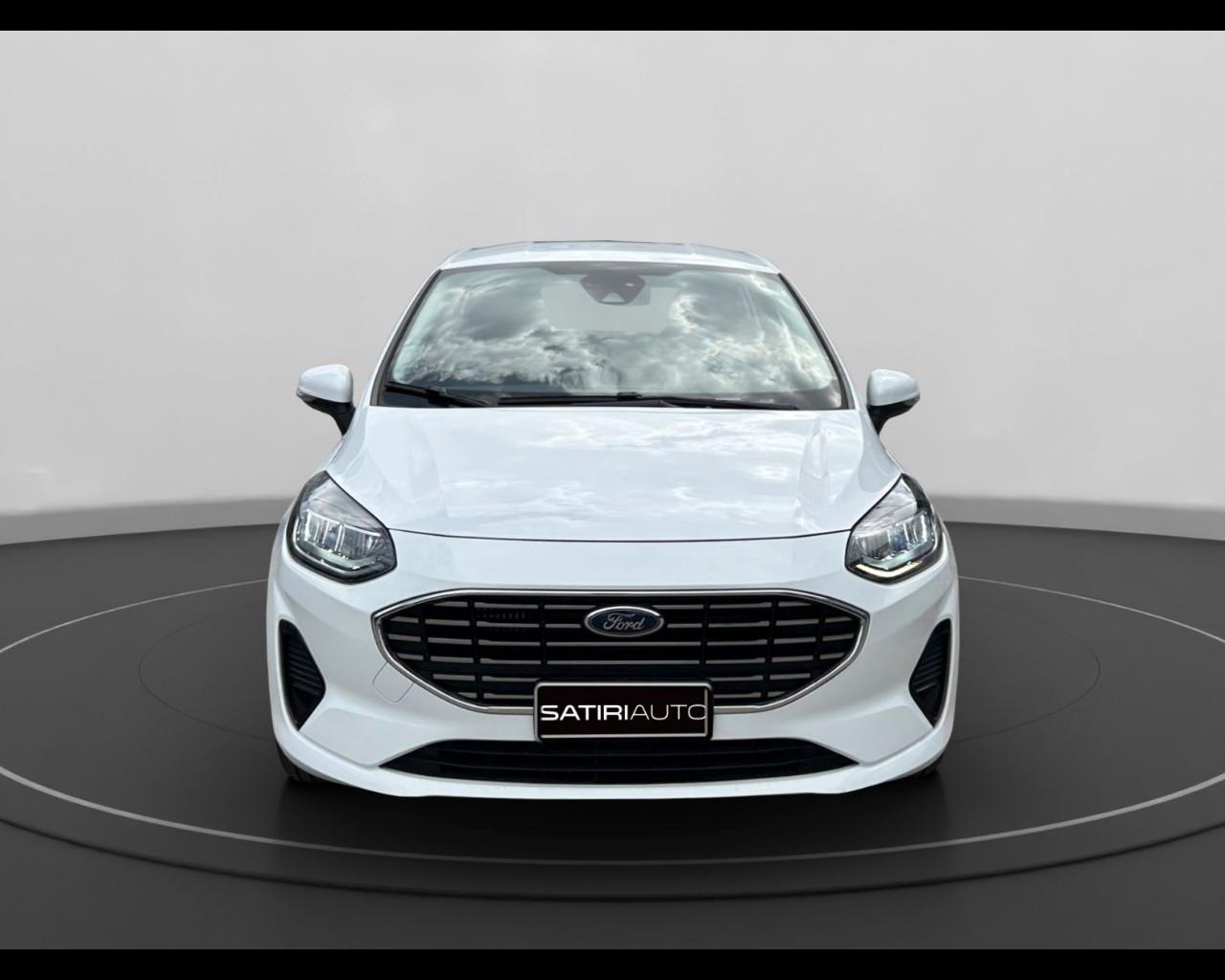 FORD NUOVA FIESTA - Nuova Fiesta Tit. 1.0 Ecob.125cv Hyb 5p