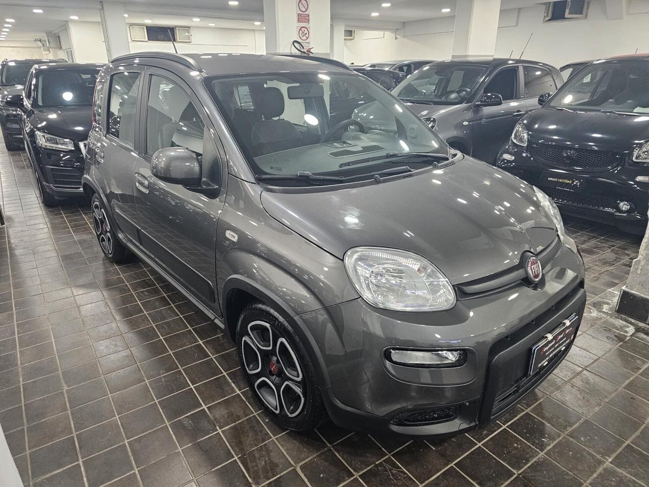 Fiat Panda 1.0 FireFly S&S Hybrid City Life