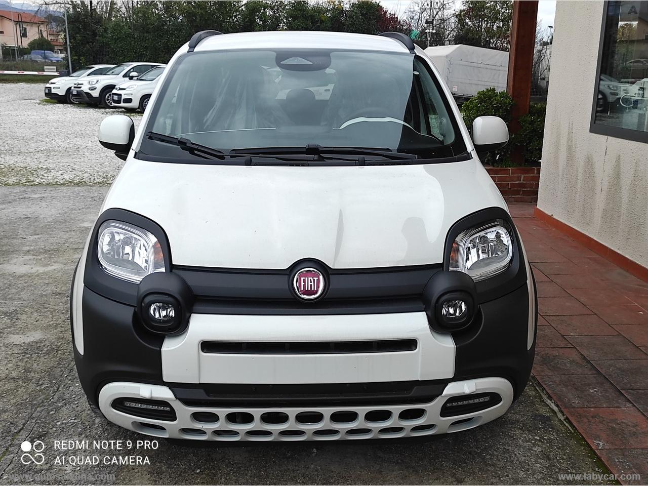 FIAT Pandina 1.0 FireFly 65 CV Hybrid Cross NUOVA - OFFERTE FIAT