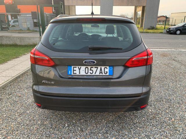 FORD Focus 1.5 TDCi 120 CV Start&Stop SW Titanium