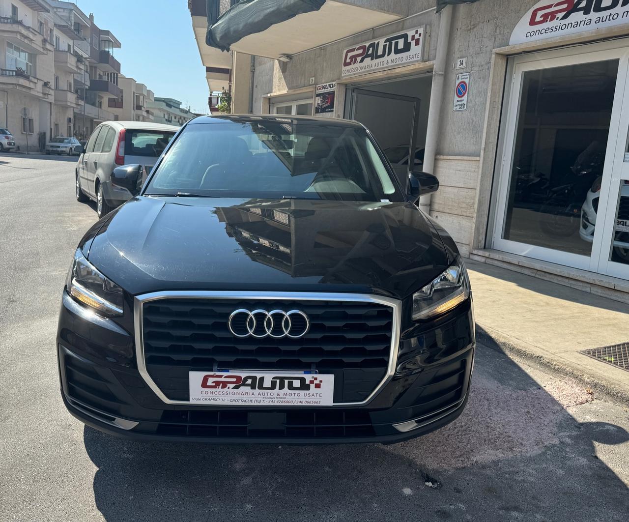 Audi Q2 30 TDI SPORT S tronic