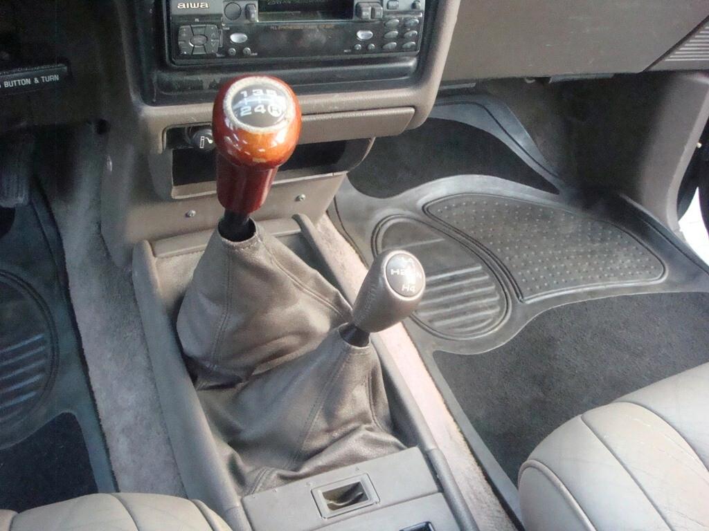 Toyota 4-Runner 3.0 turbodiesel 5P LIMITED